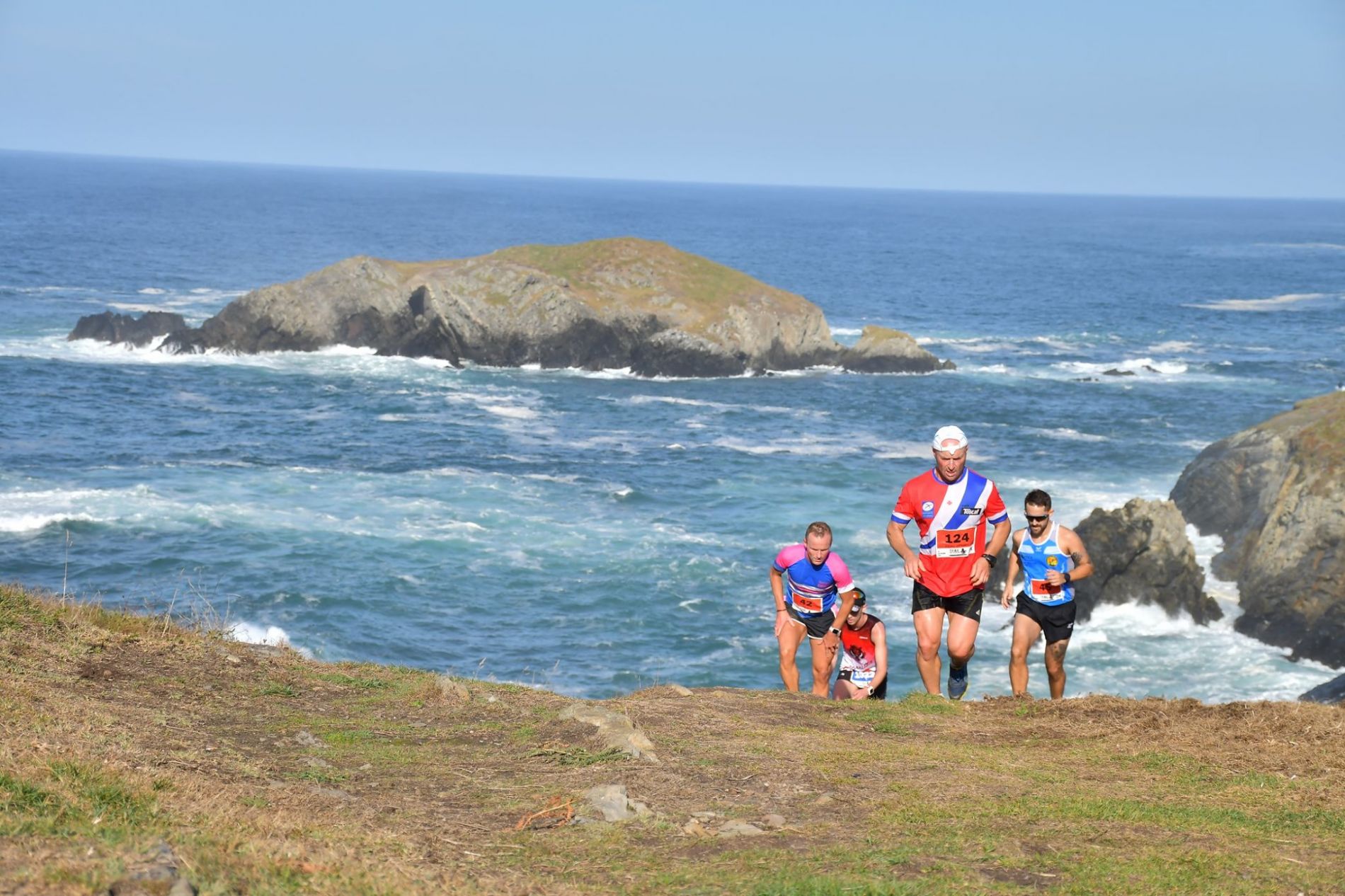 Trail Senda Costera Naviega