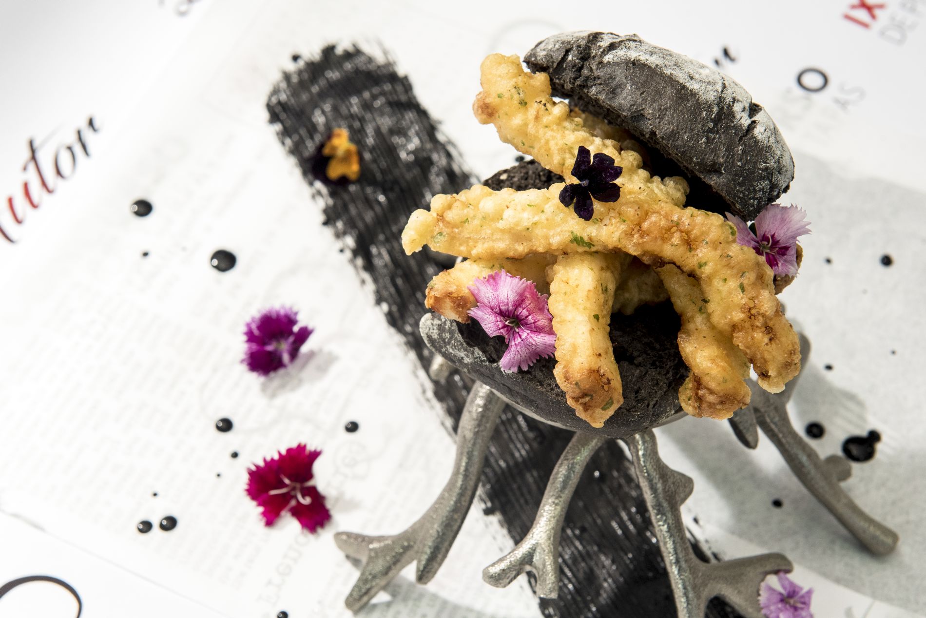 Concurso Pinchos autor Navia