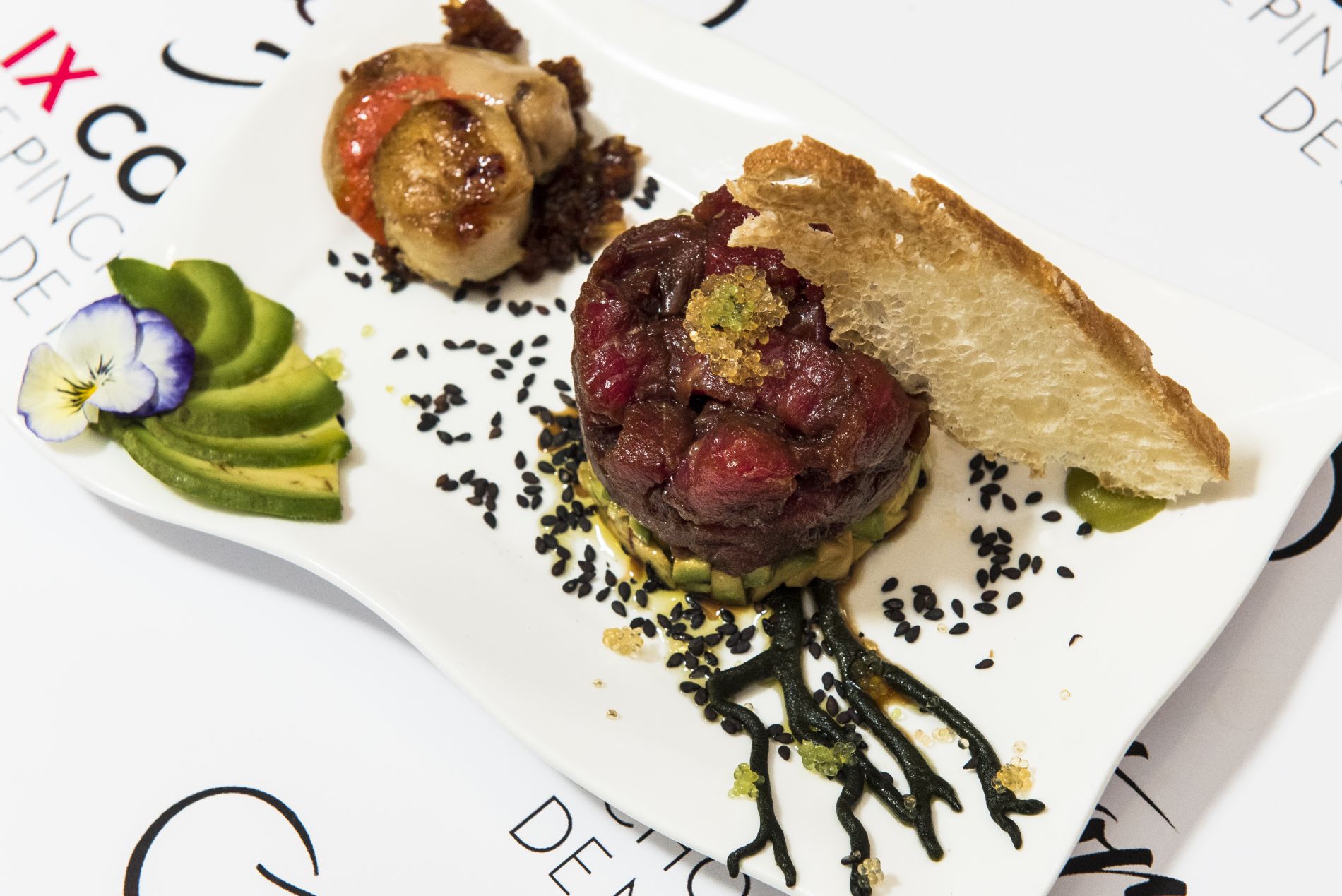 concurso pinchos autor Navia