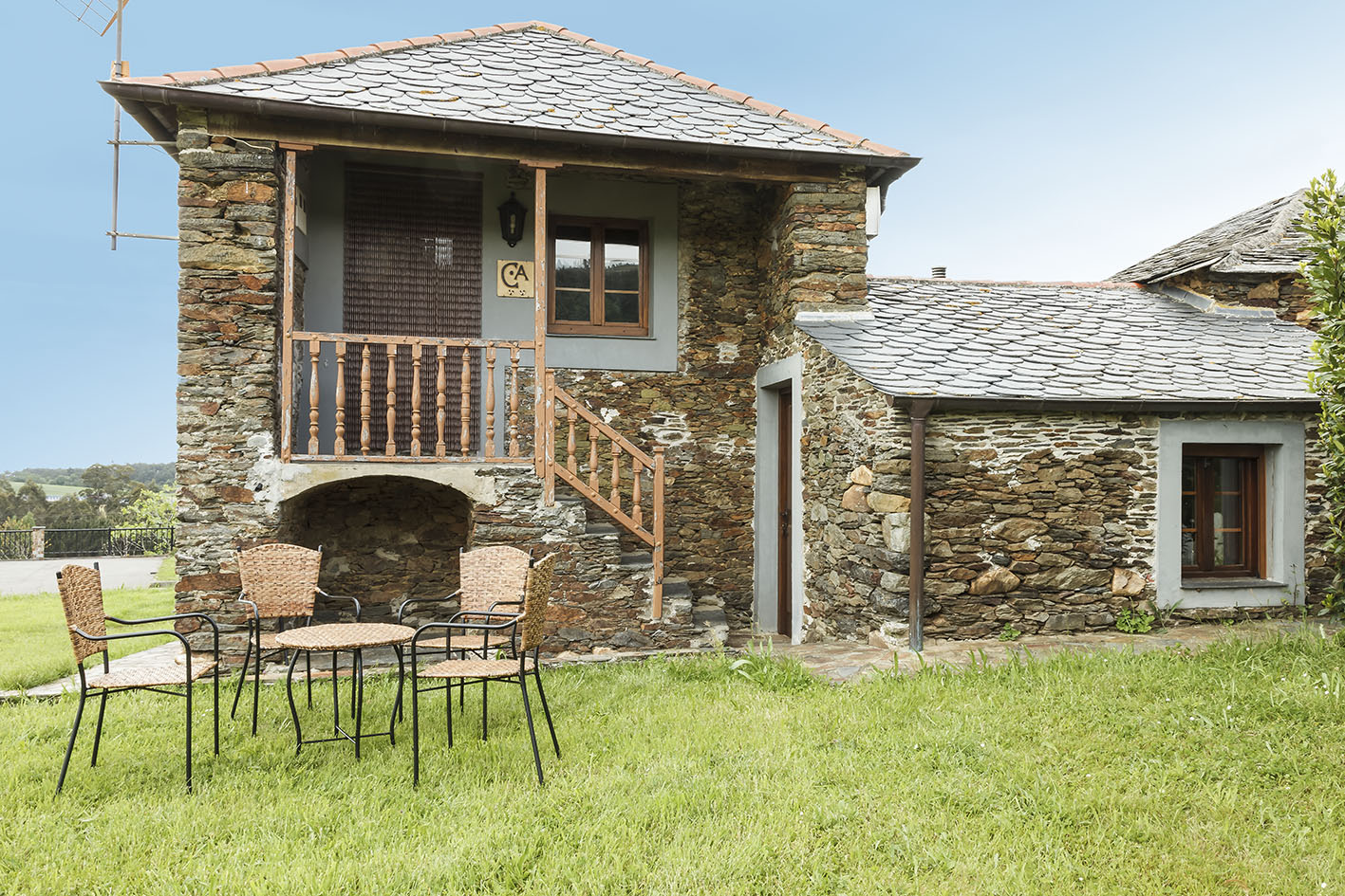 Casa Rural Aurora