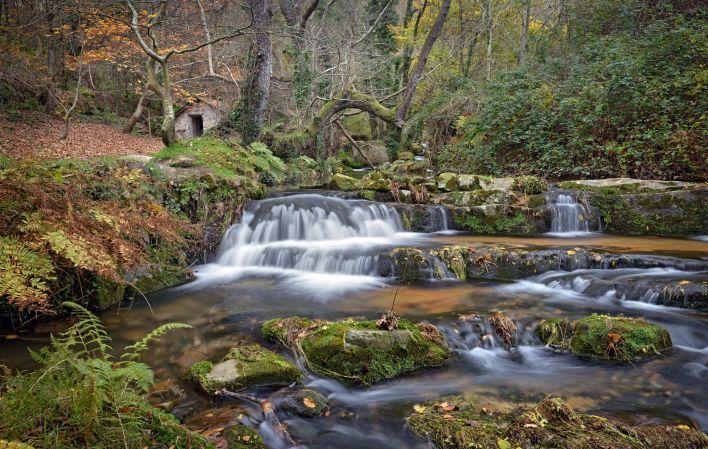 Cascada de Oneta