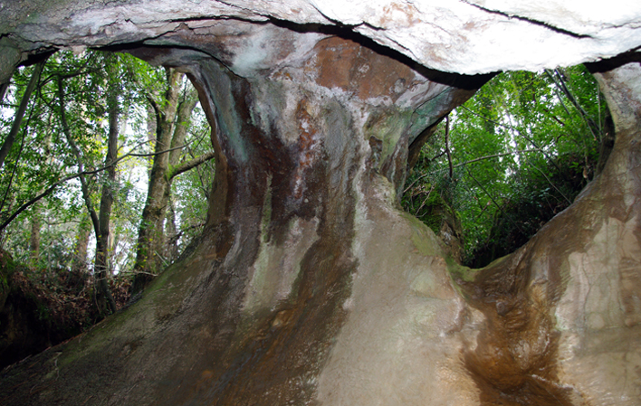 Cuevas de Andina