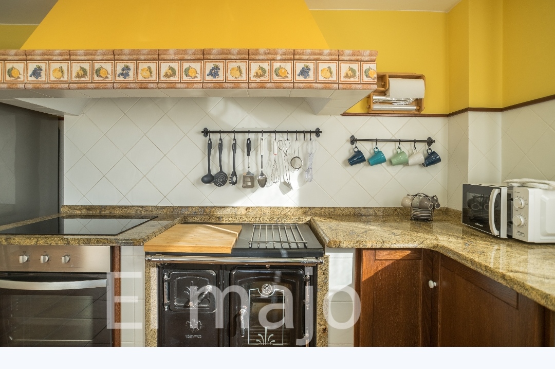 Vivienda Vacacional el Majo