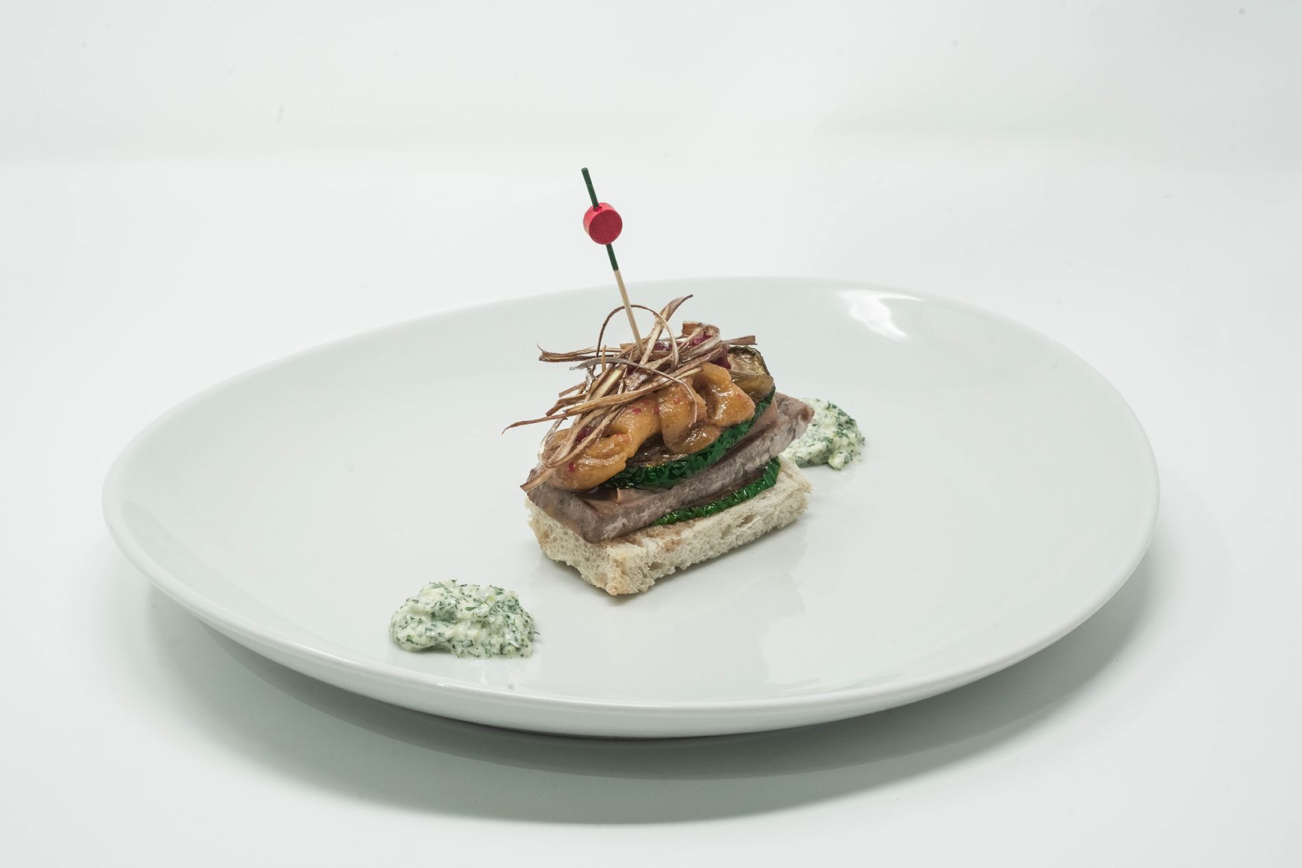 Concurso pinchos y tapas de Autor de Navia