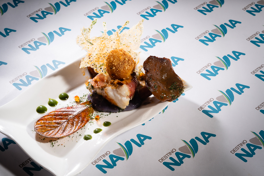 Concurso pinchos y tapas de Autor de Navia