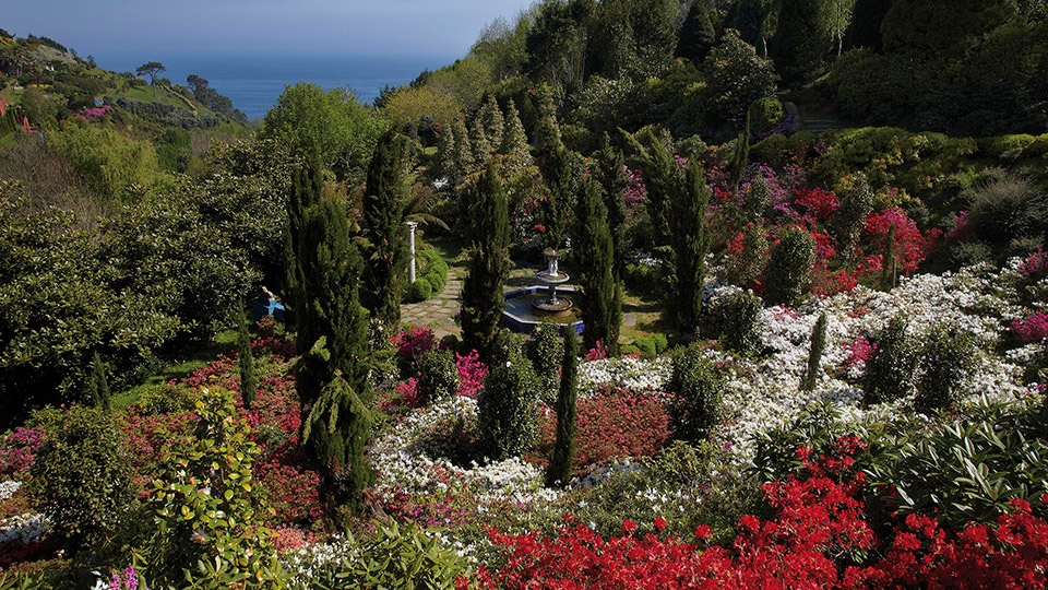 Jardines de la Fonte Baixa