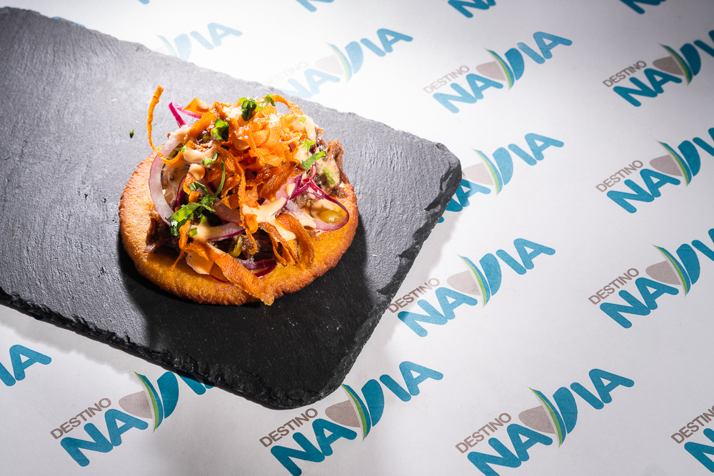 Concurso pinchos y tapas de Autor de Navia