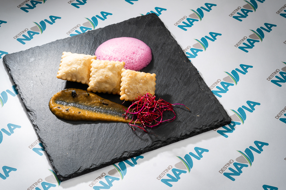 Concurso pinchos y tapas de Autor de Navia