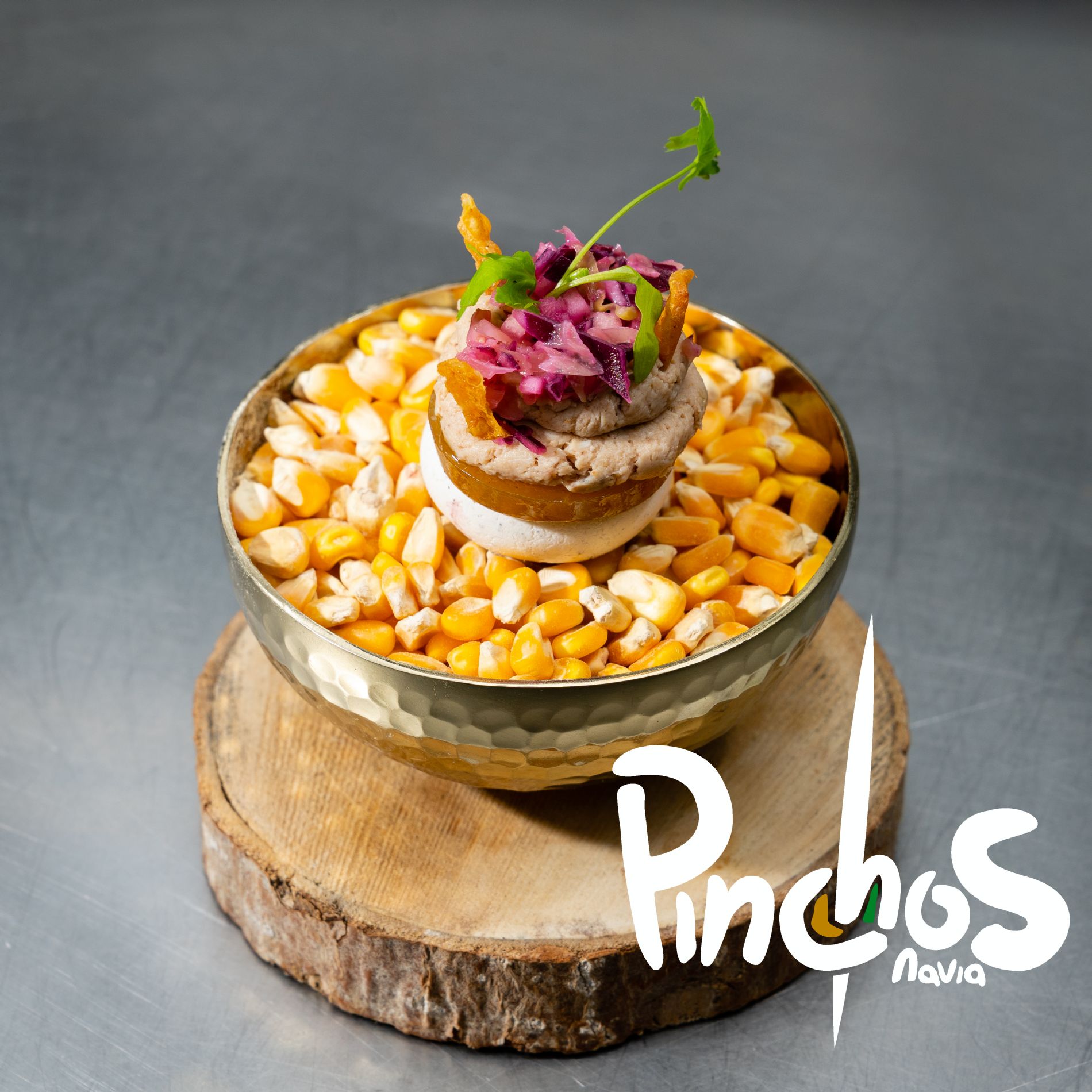 Concurso de Pinchos y Tapas de Autor de Navia