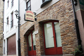Apartamentos  `Arconavia`