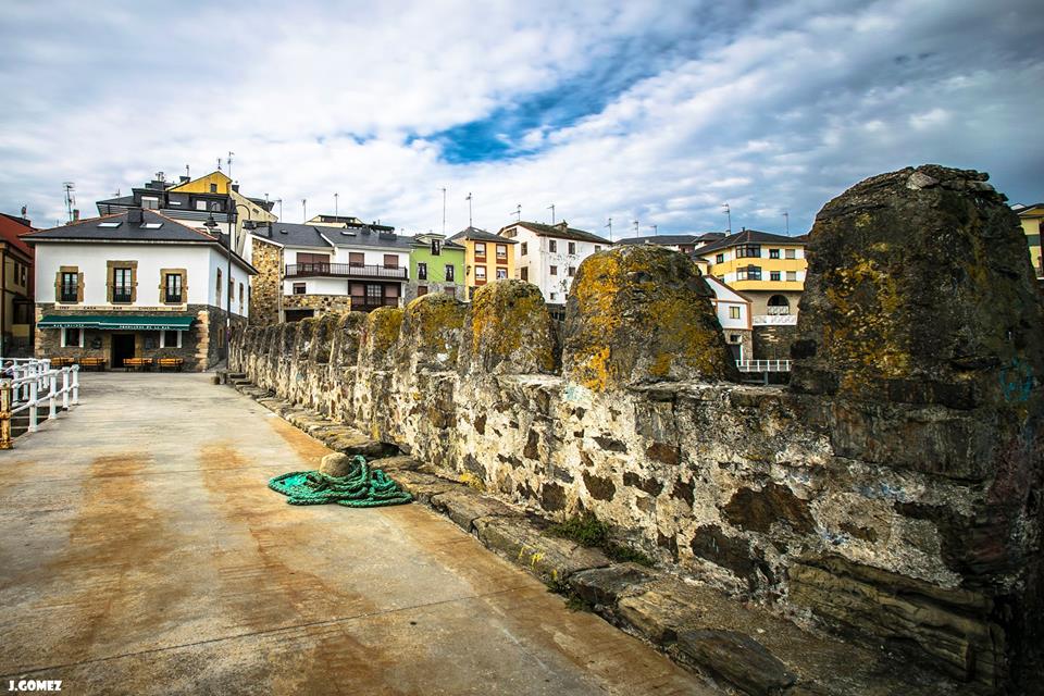 Las Almenas de Puerto de Vega