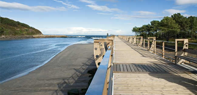 Playa de Navia