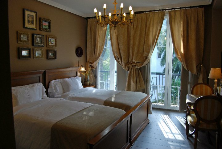 Hotel Casona Naviega