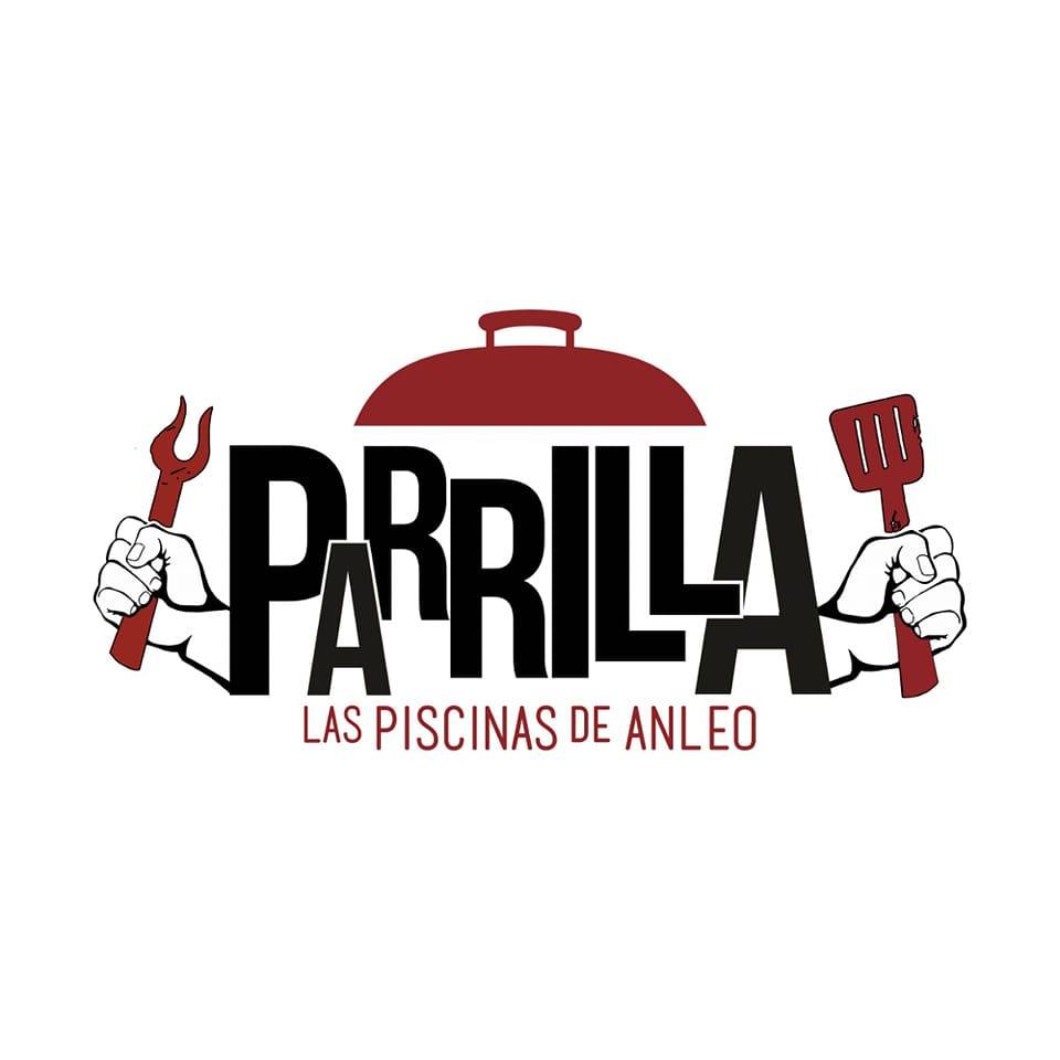 PARRILLA PISCINA ANLEO