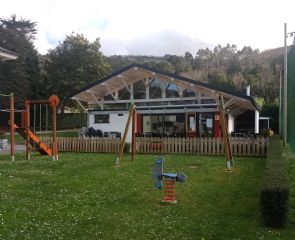 PARRILLA PISCINA ANLEO
