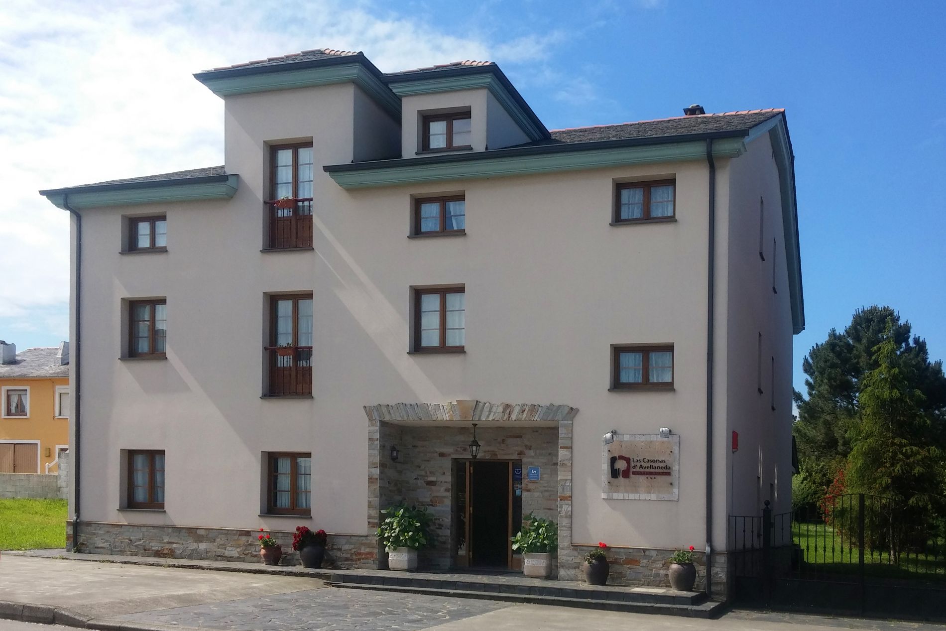 Hotel Las Casonas de Avellaneda