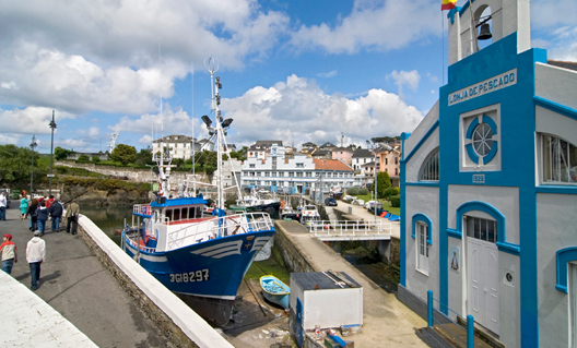 Puerto de Vega