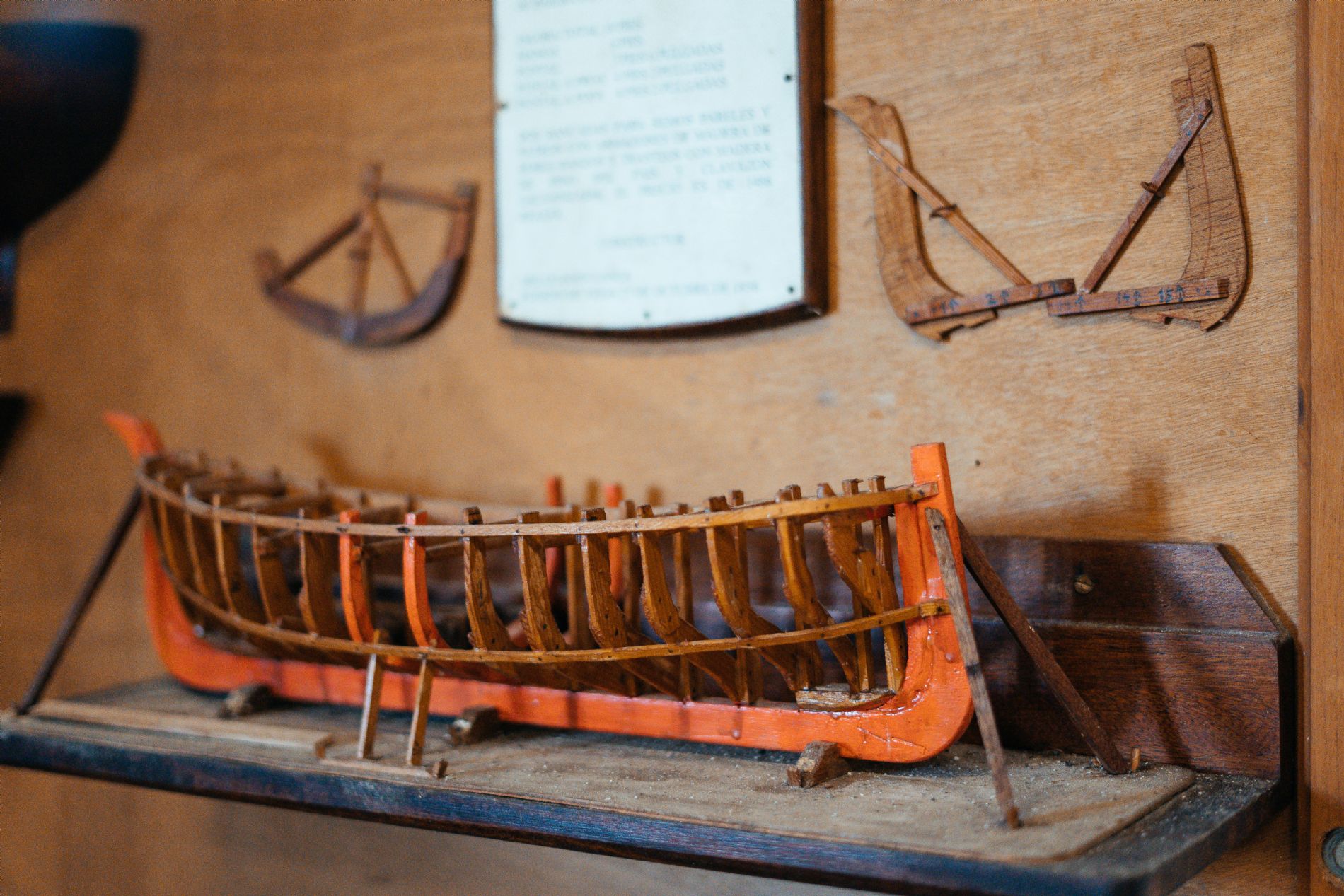 Museo etnografico Puerto de Vega