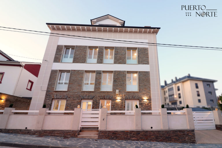 Apartamentos Puerto Norte