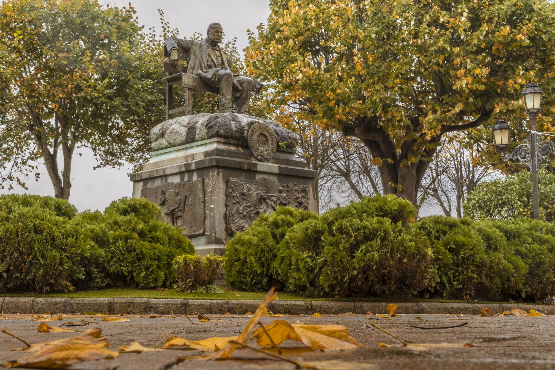 Parque Campoamor