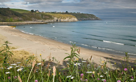 Playa de Navia