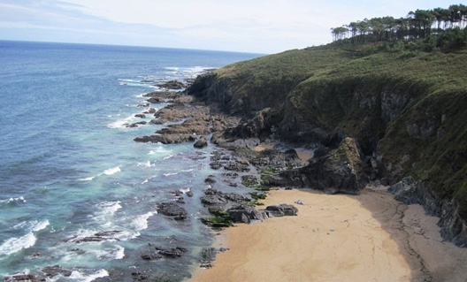 Playa del Moro