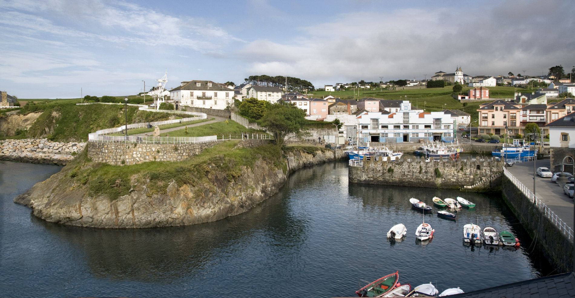 Puerto de Vega