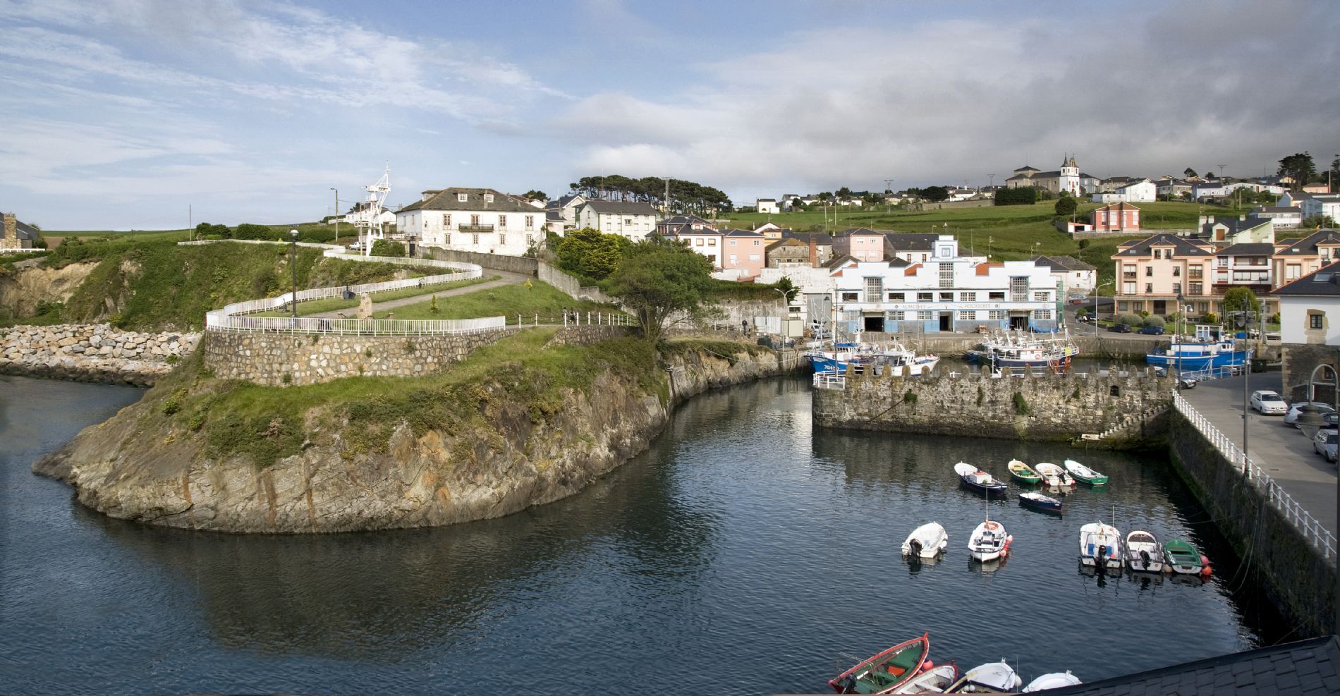 Puerto de Vega