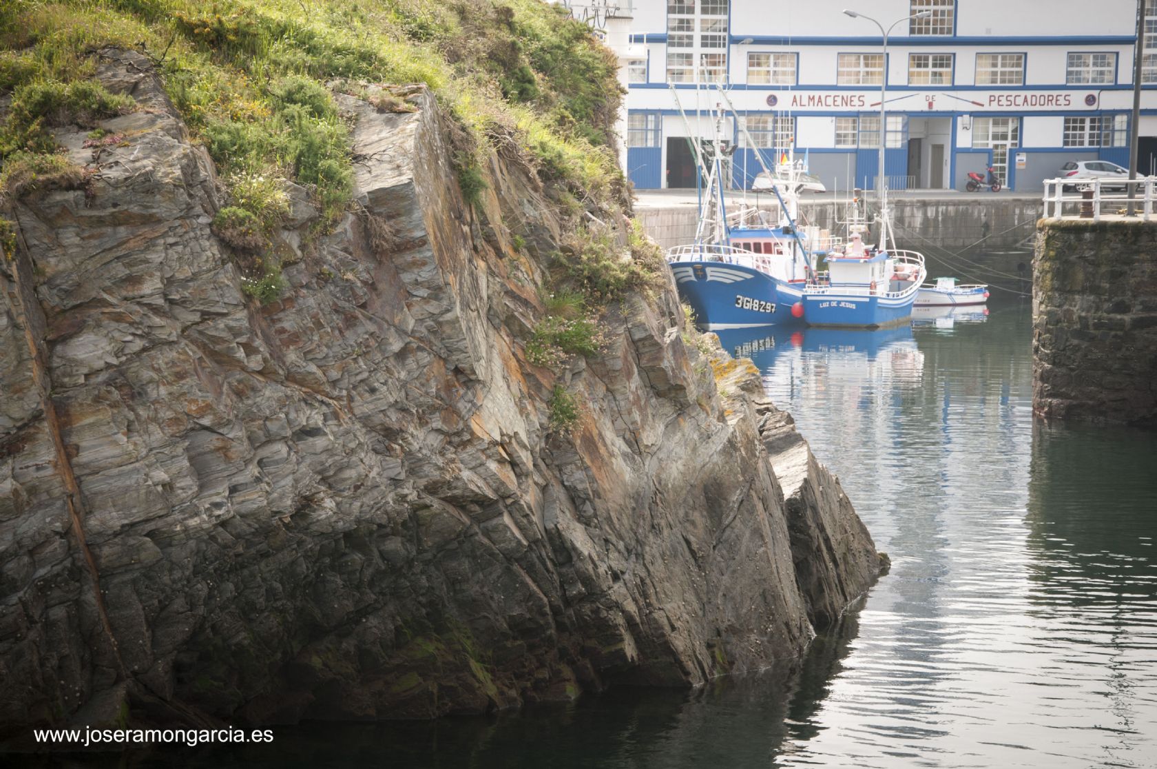 Puerto de Vega