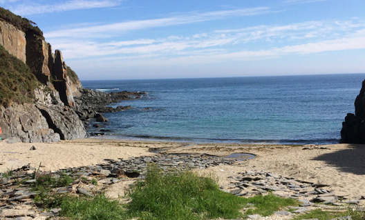 Playa de Coedo