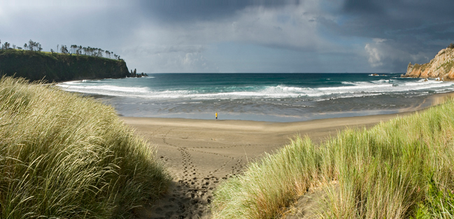 Playa de Barayo