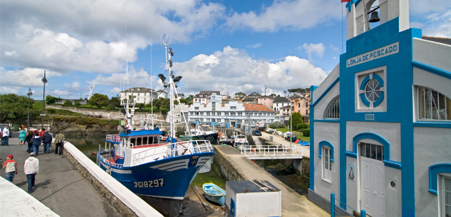 Puerto de Vega