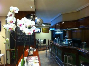 cafeteria Marbin en Navia