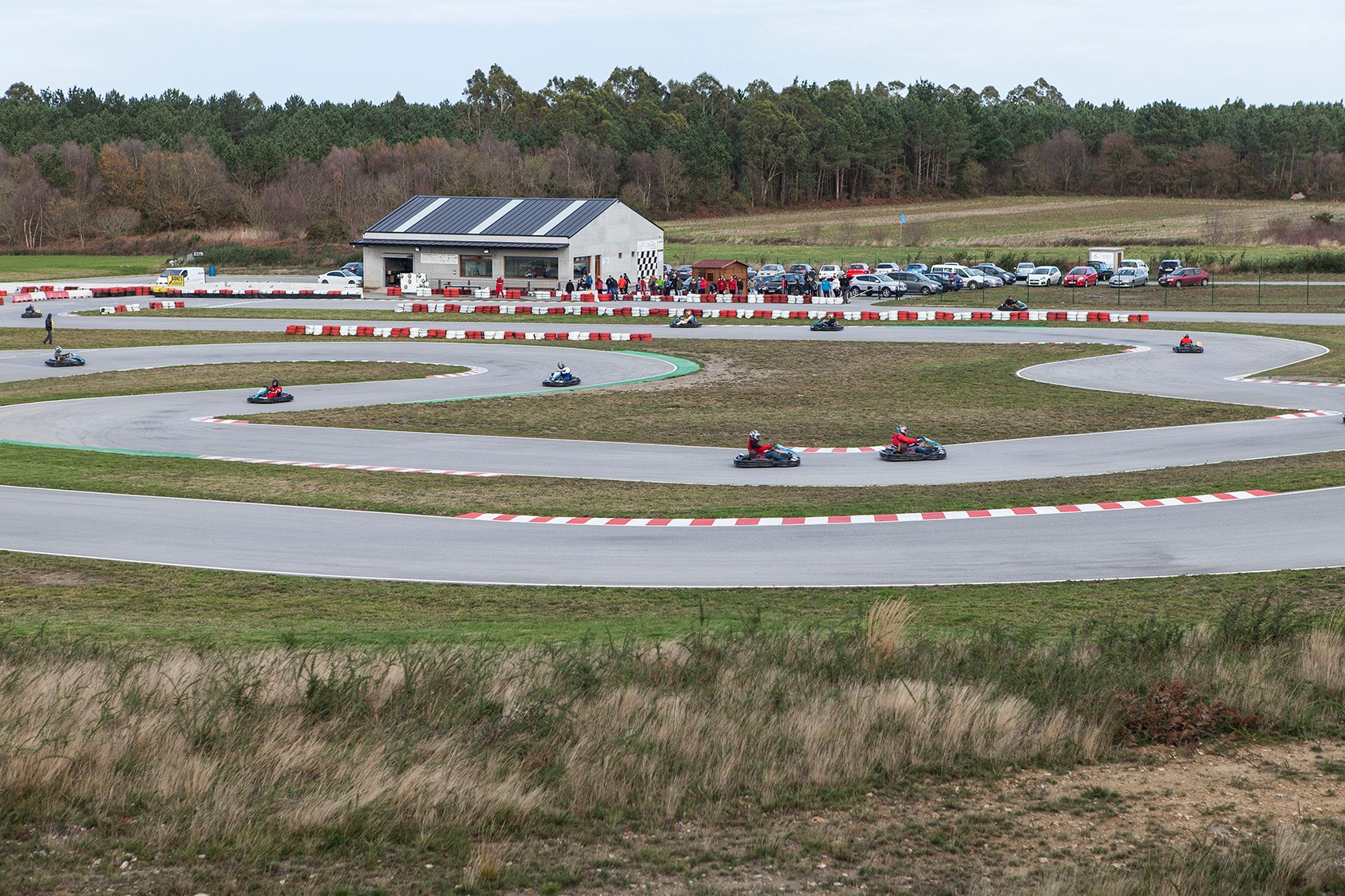 Kartodromo Tapia