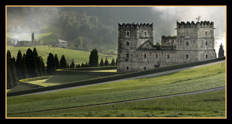 Castillo de Anleo