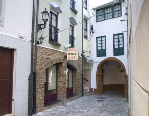 Apartamentos  `Arconavia`