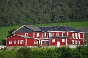 Hotel Rural Suquin