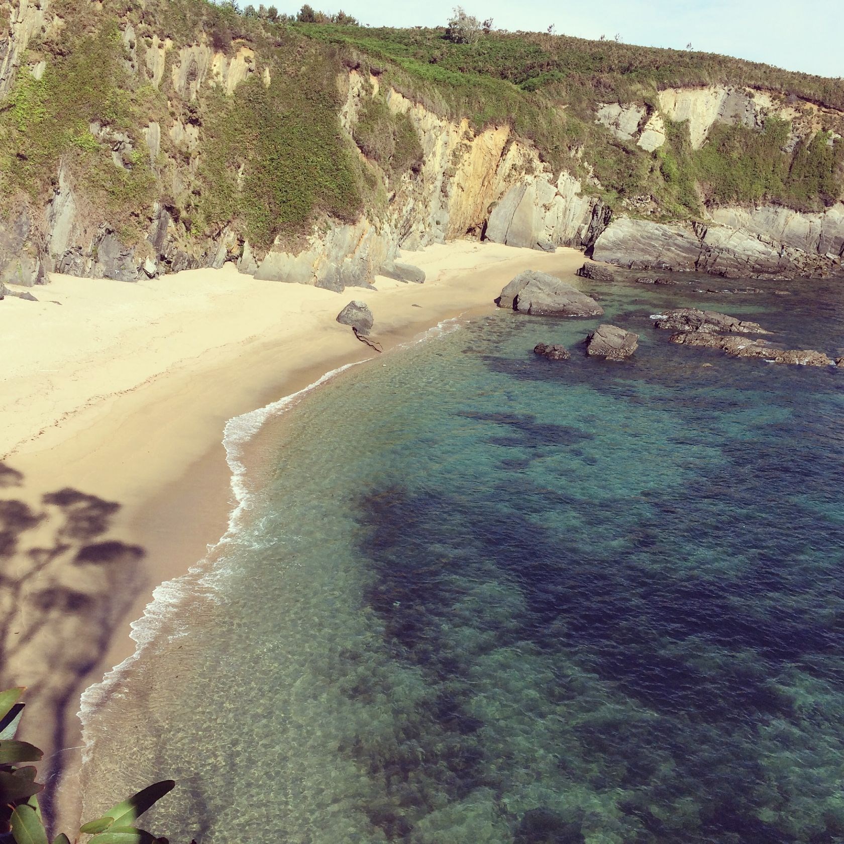 Playa de Fabal