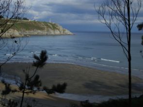 Playa de Navia