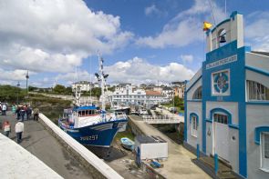 Puerto de Vega