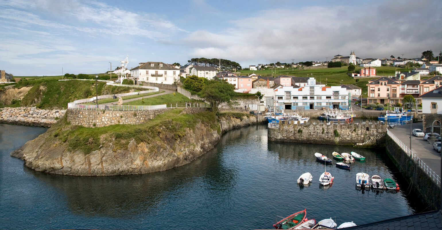 Navia Turismo Alojamientos Y Restaurantes De Este Concejo Costero De Asturias
