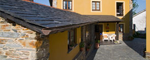 Apartamentos Rurales Casa Pachona