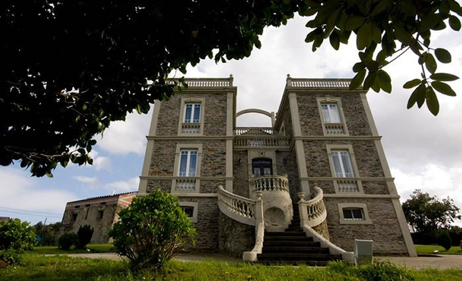 Castillo de Anleo