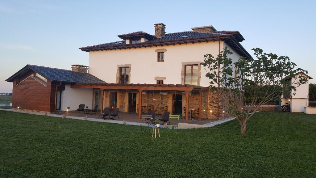 Hotel Rural La Sobreisla
