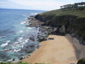 Playa del Moro