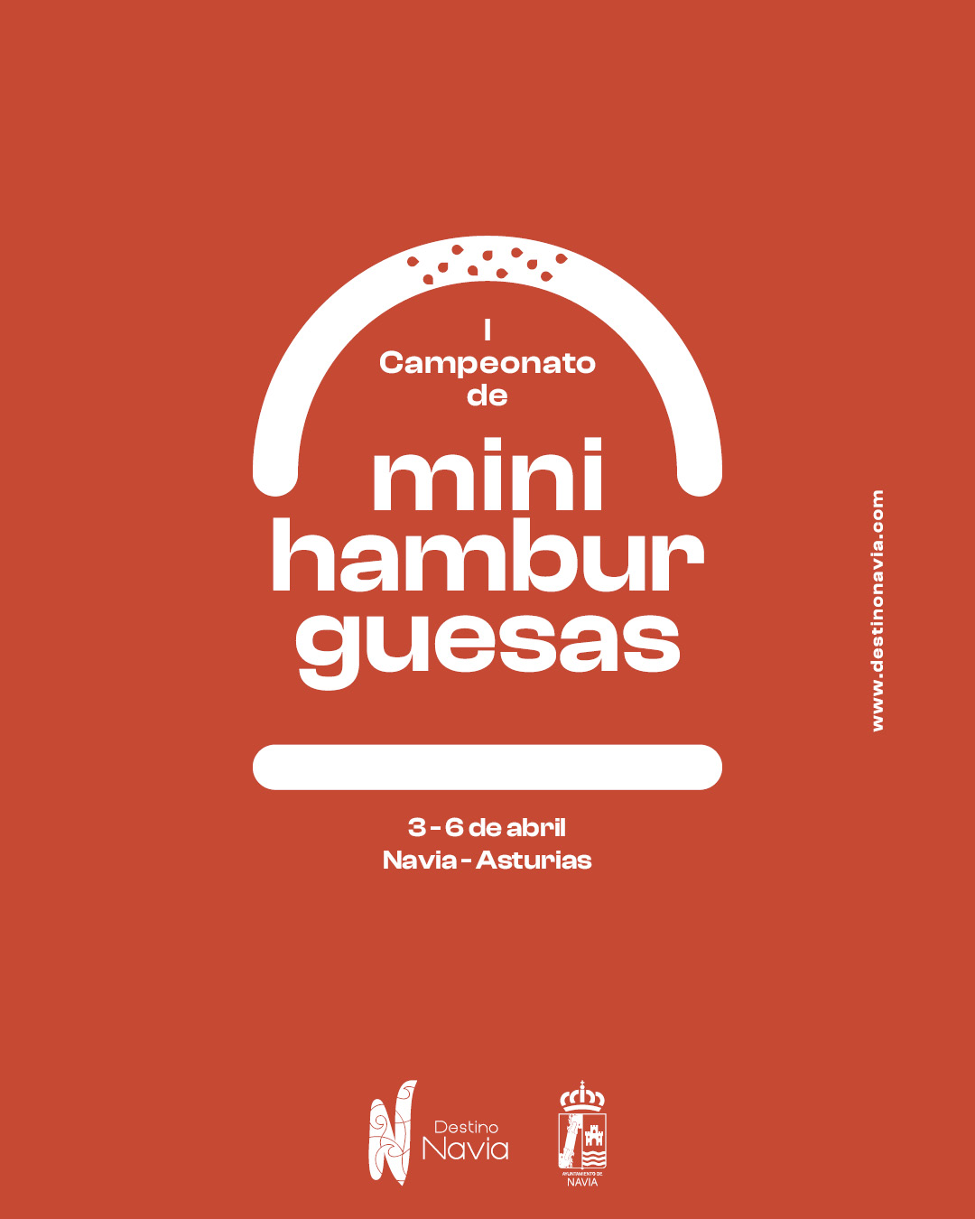 I Campeonato mini hamburguesas en Navia