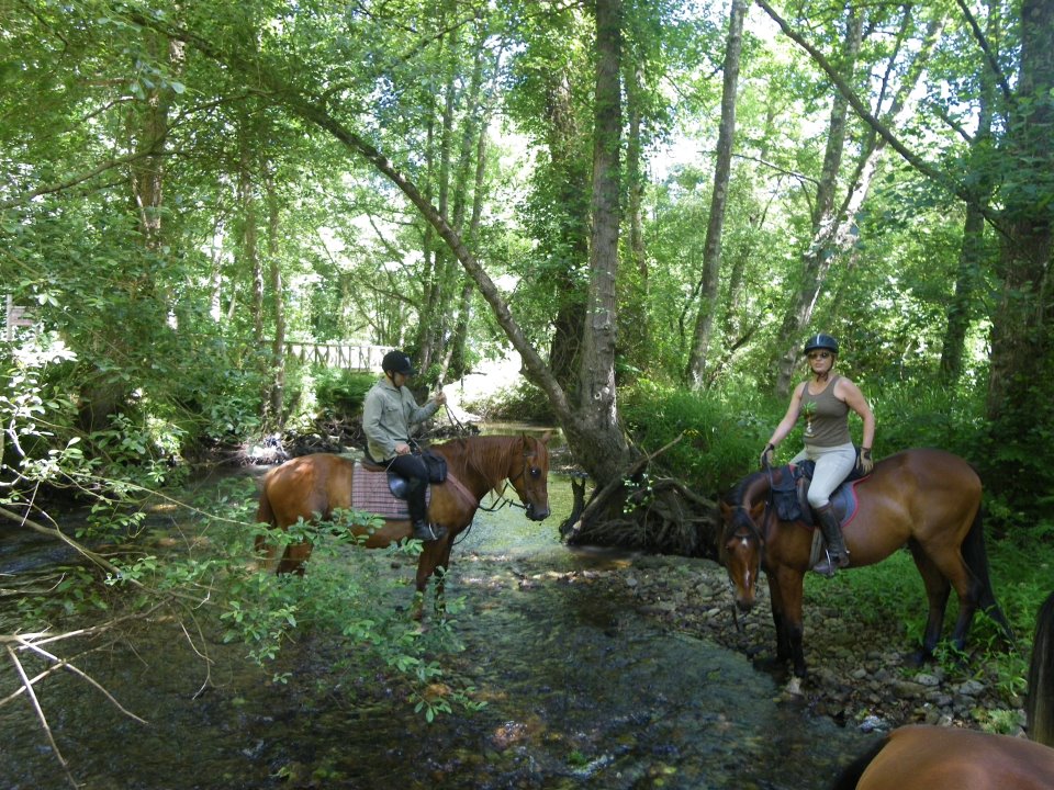 Aventuras a caballo