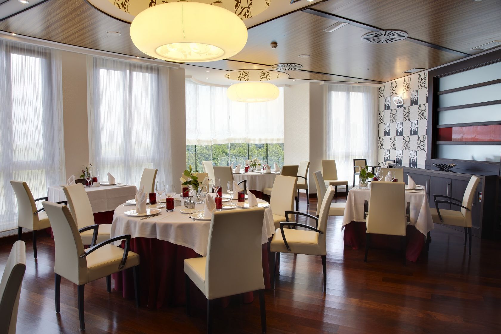 Restaurante Blanco