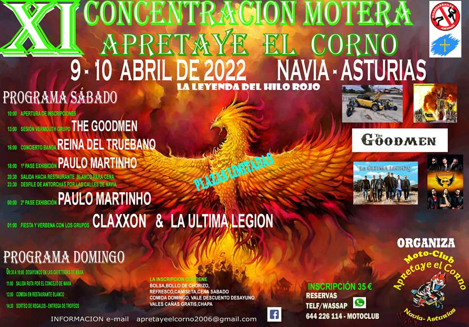 Semana Santa Navia 2022
