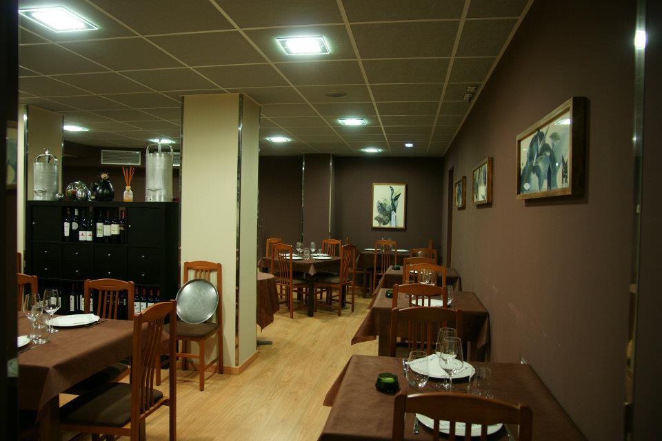 Restaurante Marbin Navia